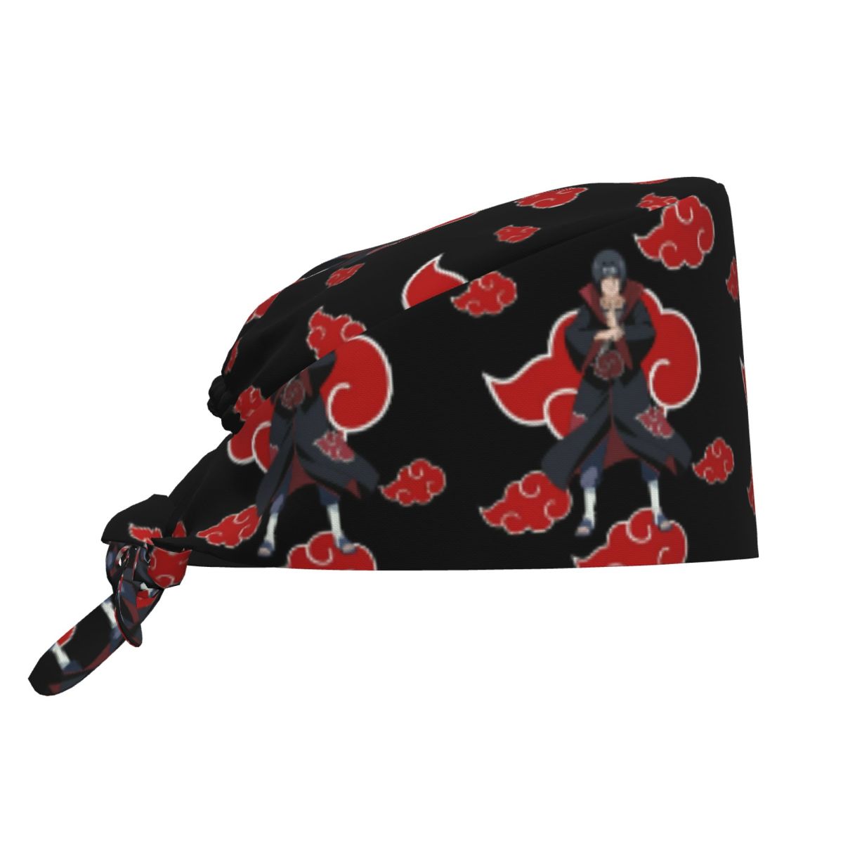 Women'S Work Accessories - Custom Uchiha Sasuke Scrubs Cap Surgical