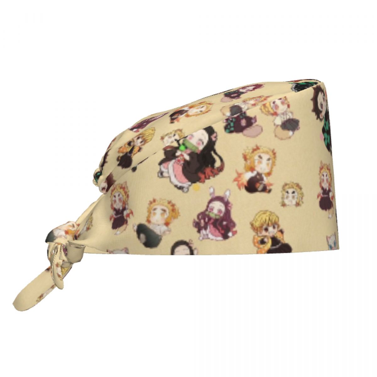 Women'S Work Accessories - Custom Demones S-Slayer Scrubs Cap Surgical