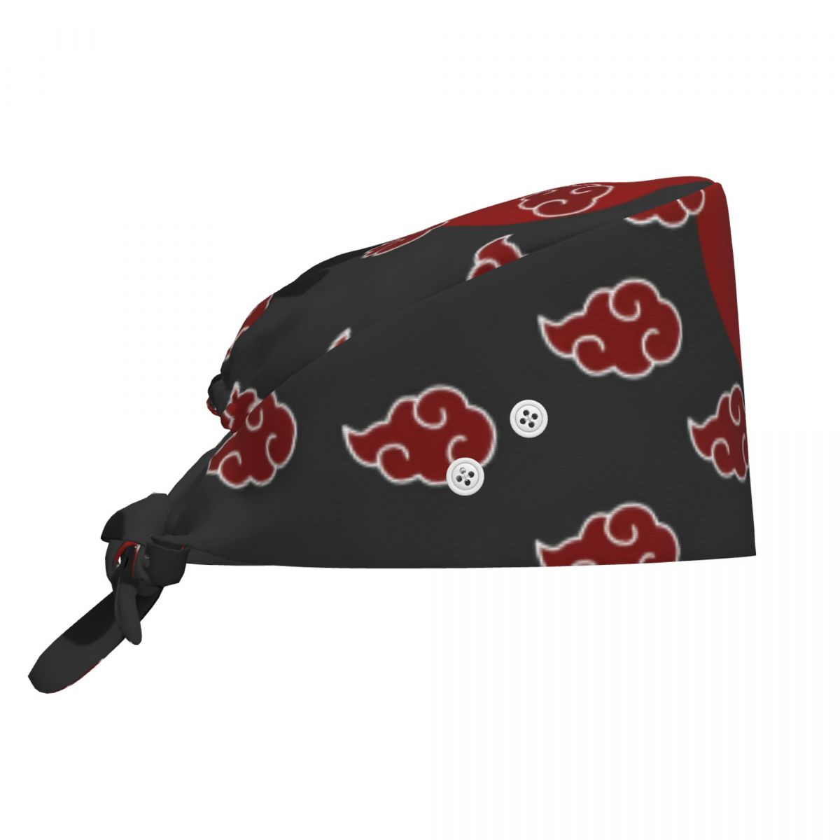 Women'S Work Accessories - Custom Anime N-Narutoes Scrubs Cap Surgical