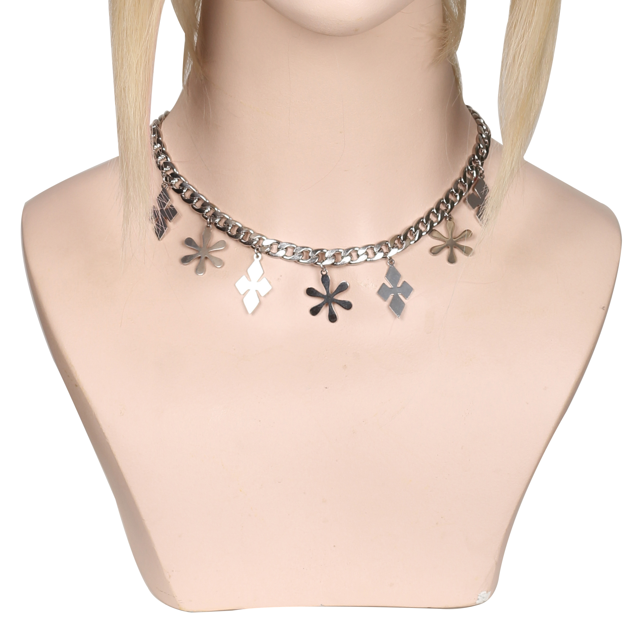 Women'S Harley Quinn Accessories - Necklace for Harley Quinn Cosplay Accessories