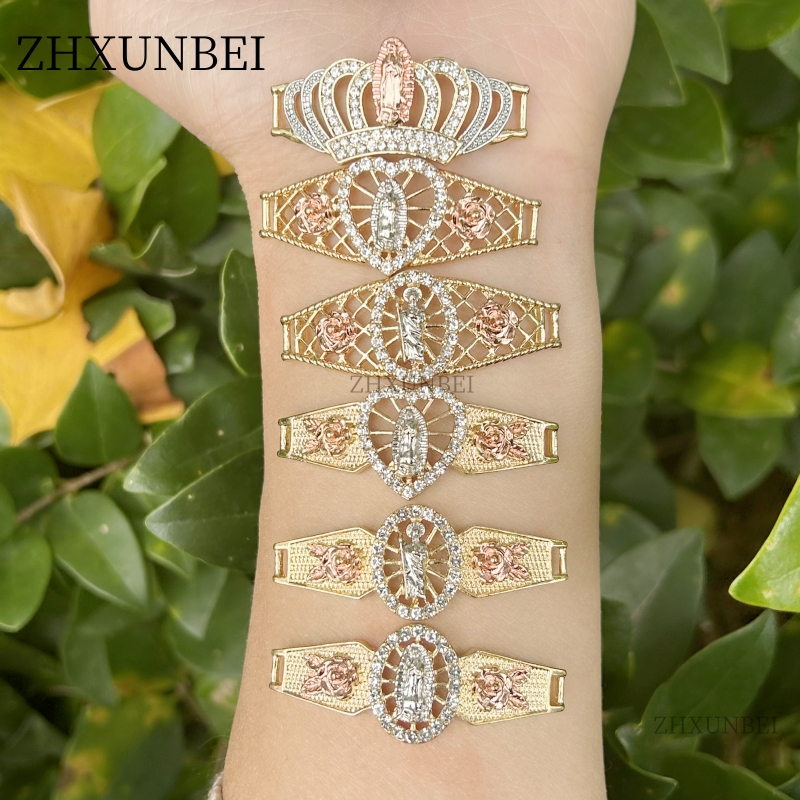 Cute Virgencita Bracelet Charm - Women Juda Accessories review and price
