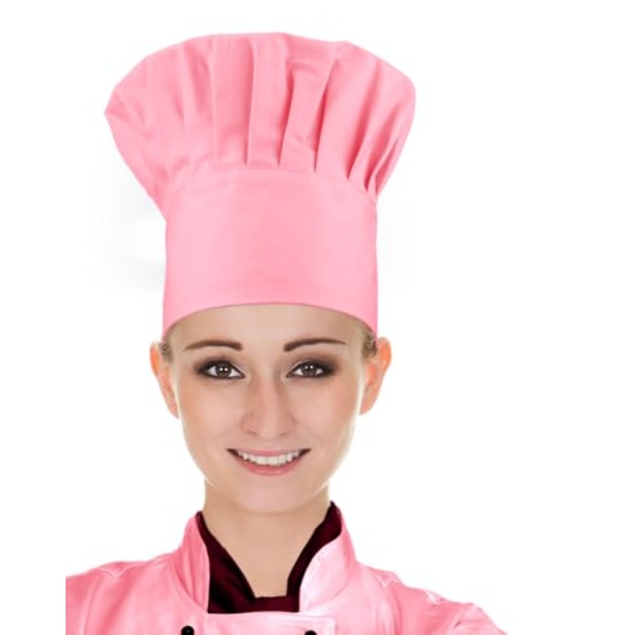 Chef Hat, Adult Adjustable Hoo - Women Kitchen Accessories review and price