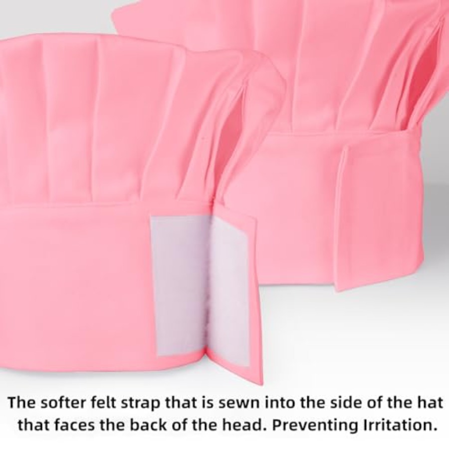 Chef Hat, Adult Adjustable Hoo - Women Kitchen Accessories review and price