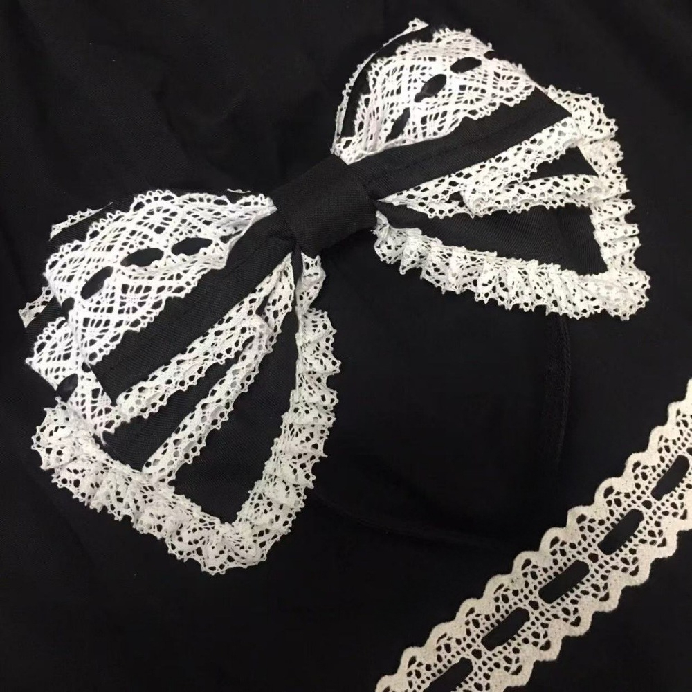 Y2K Lolita Lovely Lace Headban - Women'S Victorian Accessories review and price