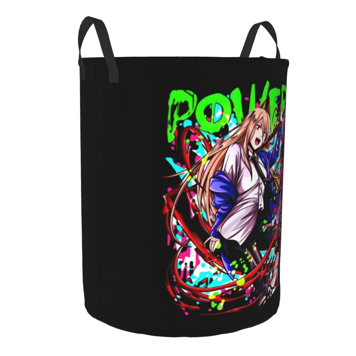 Chainsaw Man Power Anime Laund - Women Accessories Hamper review and price