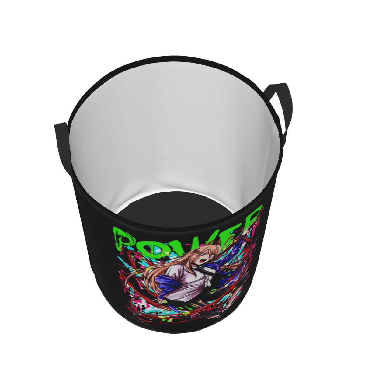 Chainsaw Man Power Anime Laund - Women Accessories Hamper review and price