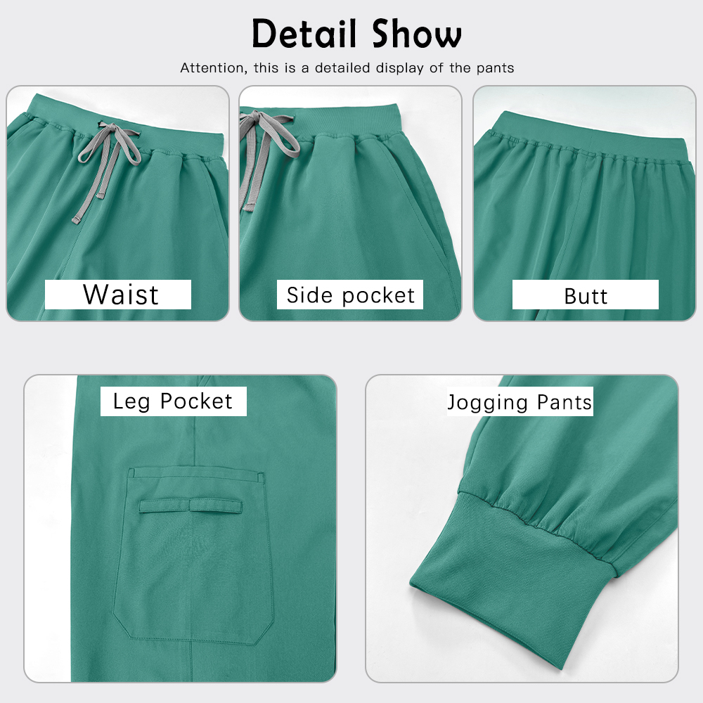 Multilcolors Women Scrubs Set  - Women'S Work Accessories review and price