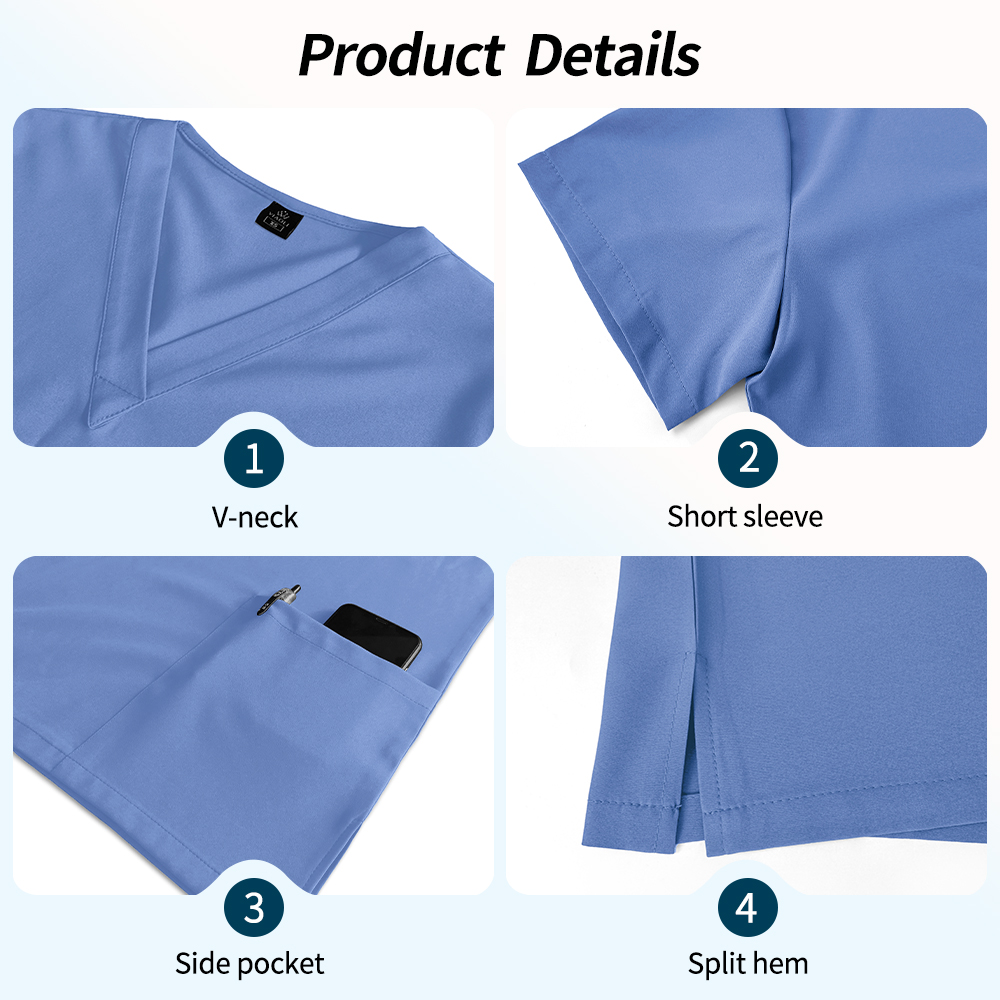 Medical Uniforms Women Hospita - Women'S Work Accessories review and price