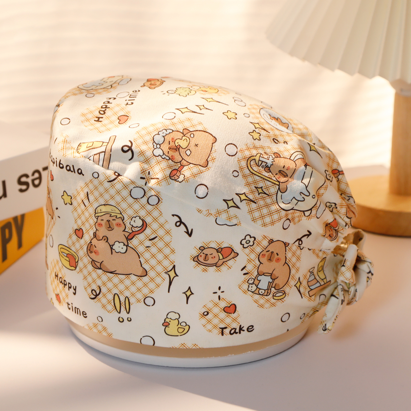 2026 New Surgical Printing Hat - Women'S Work Accessories review and price