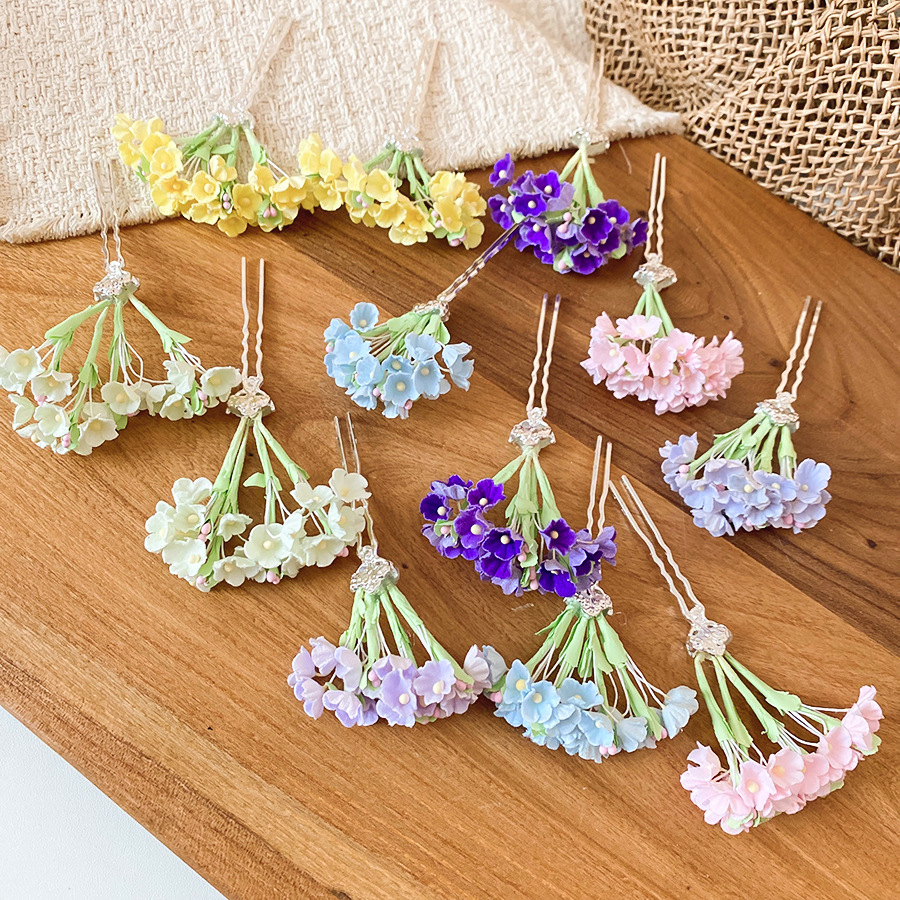 Multicolor Fabric Bouquet Flow - Women Accessories Bouquet review and price