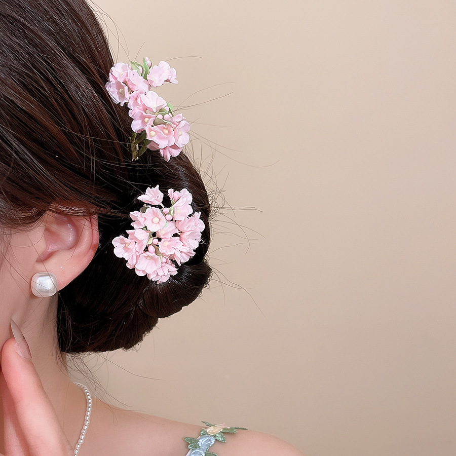 Multicolor Fabric Bouquet Flow - Women Accessories Bouquet review and price