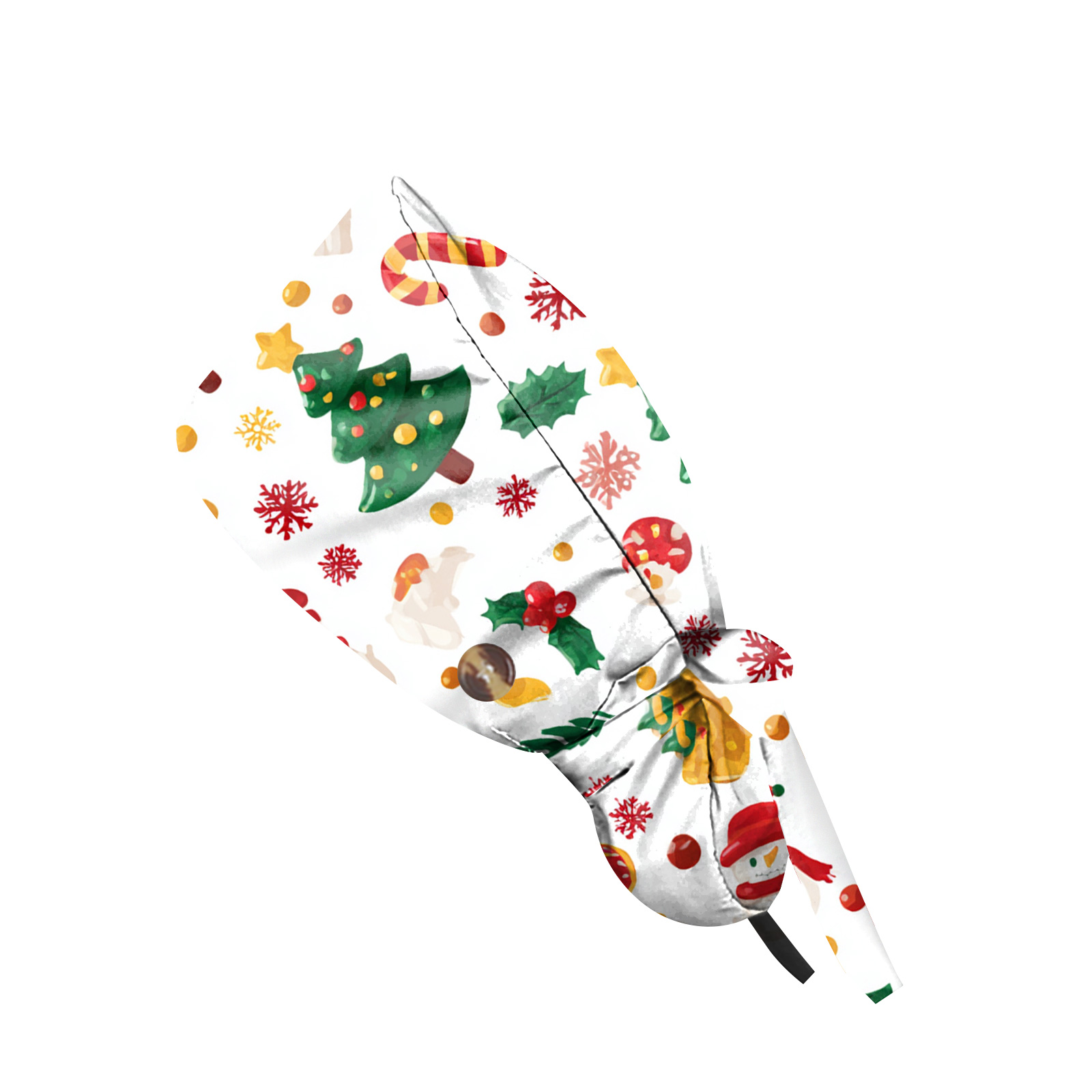 Christmas Elements Printed Sur - Women'S Work Accessories review and price