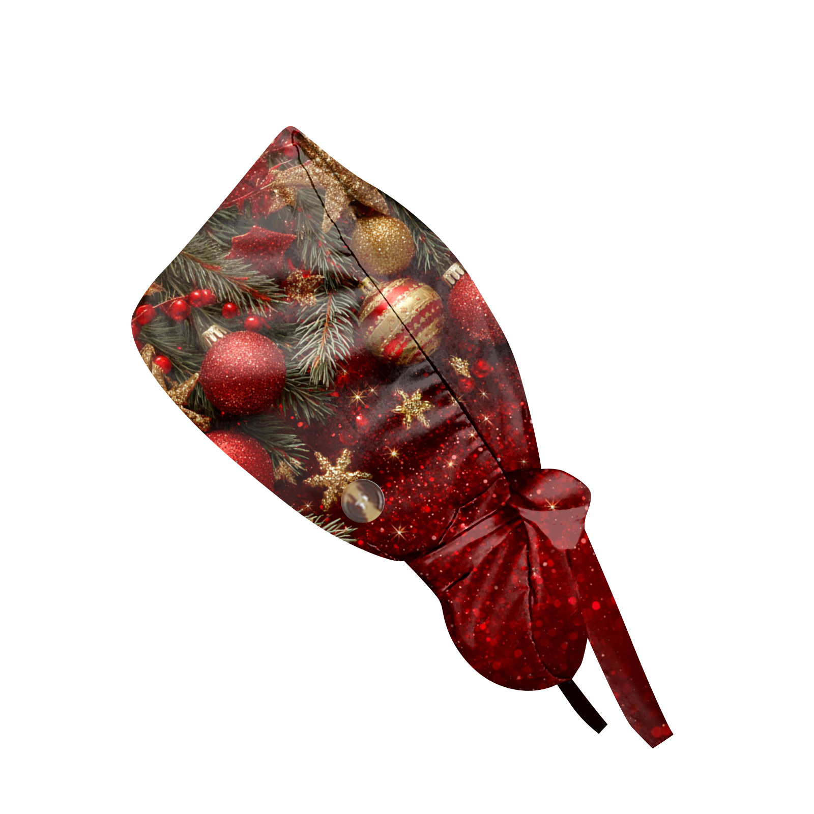Christmas Elements Printed Sur - Women'S Work Accessories review and price
