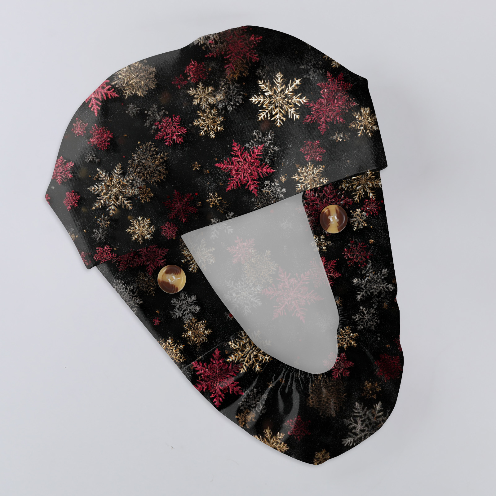 Christmas Elements Printed Sur - Women'S Work Accessories review and price