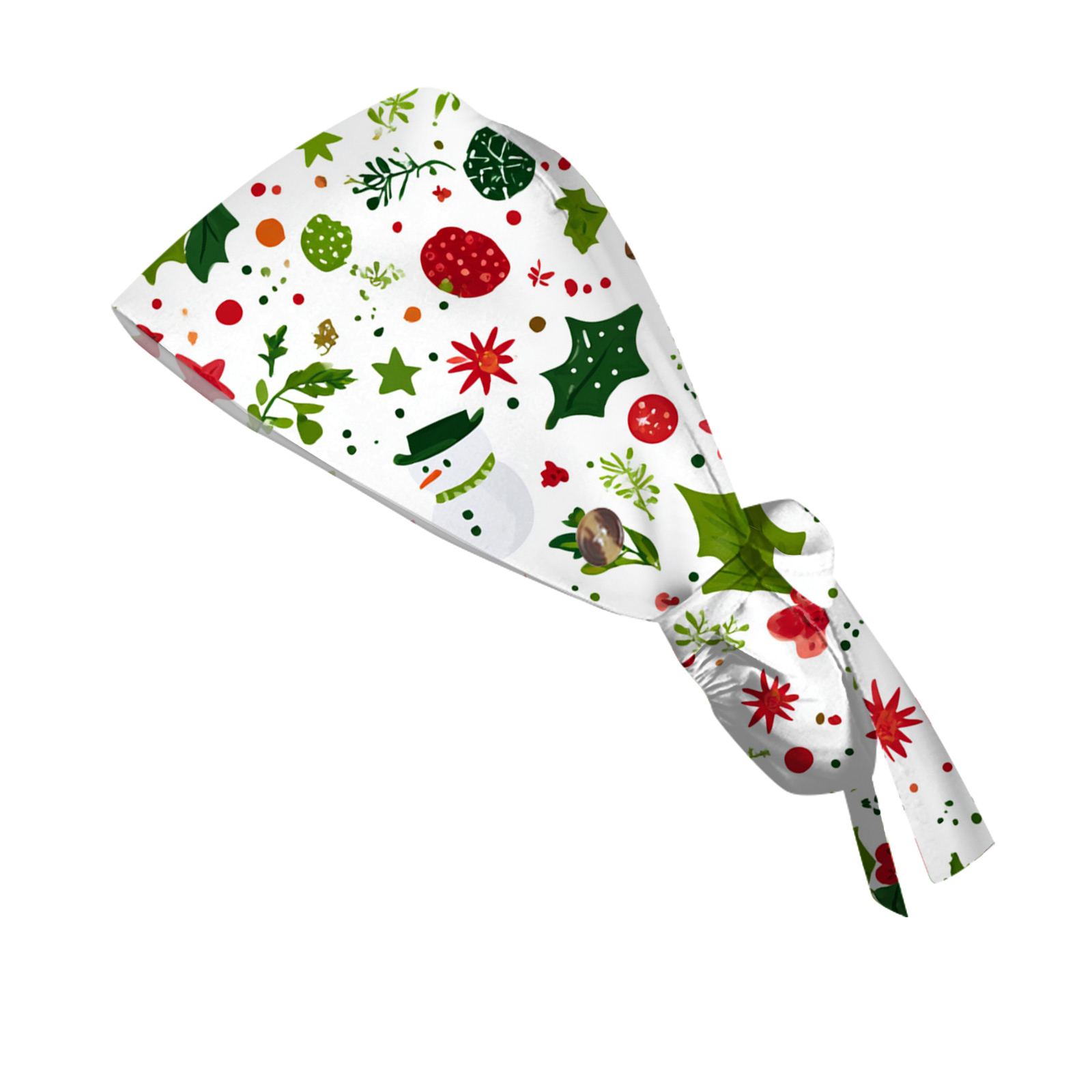 Christmas Elements Printed Sur - Women'S Work Accessories review and price