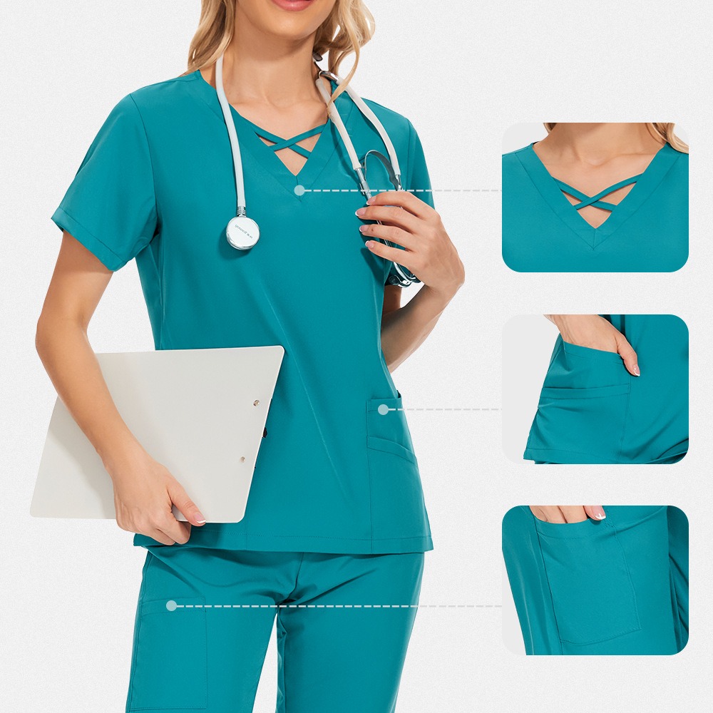 Newest Surgical Uniform Woman  - Women'S Work Accessories review and price