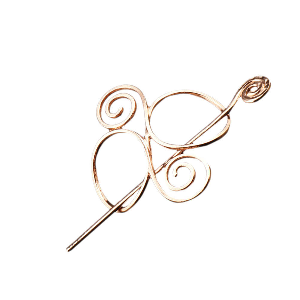 Alloy Hairpins Vintage Viking  - Women'S Viking Accessories review and price