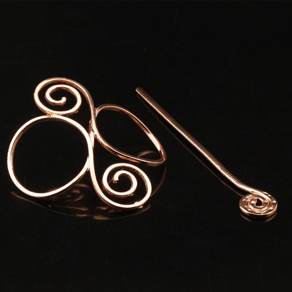 Alloy Hairpins Vintage Viking  - Women'S Viking Accessories review and price