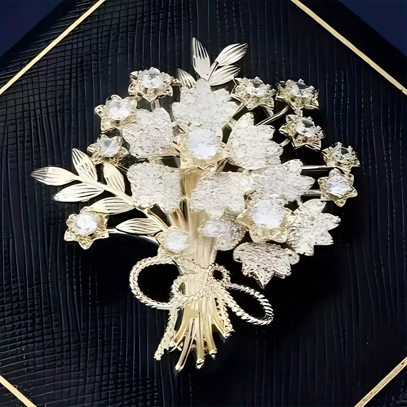 Tree of Life Flower Brooch Pin - Women Accessories Bouquet review and price