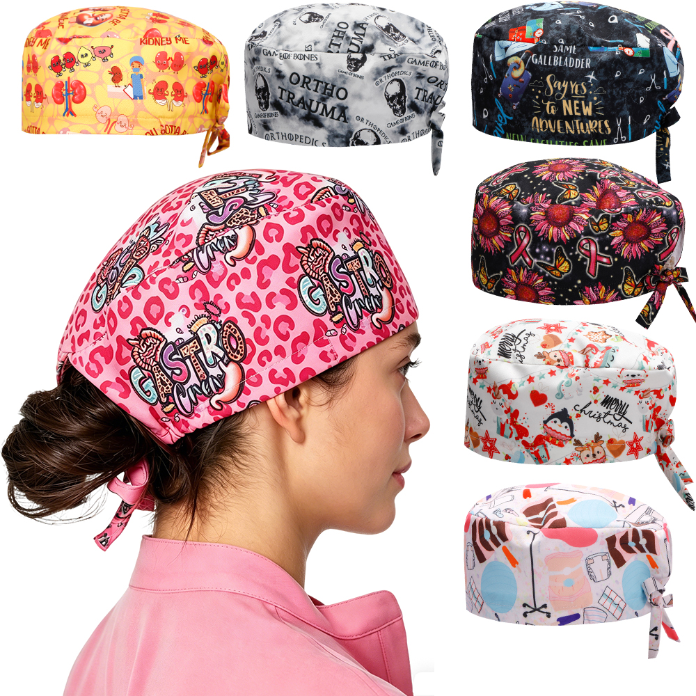 2026 Scrub Nursing Cap Men Wom - Women'S Work Accessories review and price