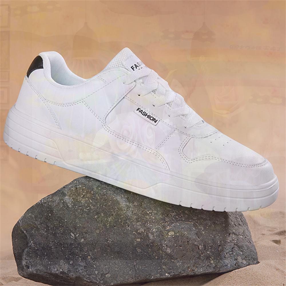 With Ties PU Leather Shoes 41  - Women Accessories Shop Name Ideas review and price