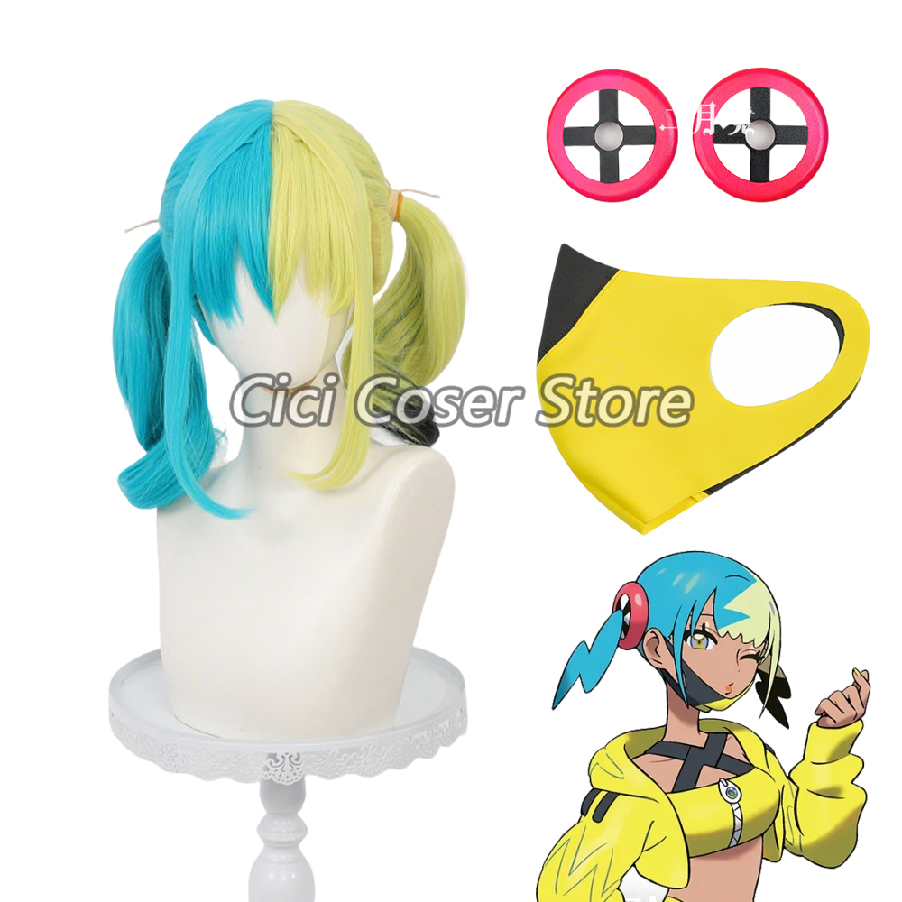 Anime Canari Cosplay Wig Heat  - Women Accessories Aesthetic review and price