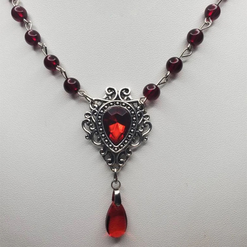 Victorian necklace beaded 2023 - Women'S Victorian Accessories review and price