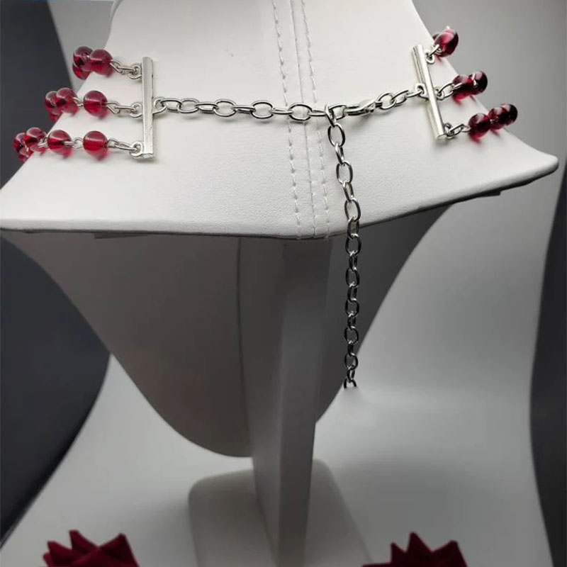 Victorian necklace beaded 2023 - Women'S Victorian Accessories review and price