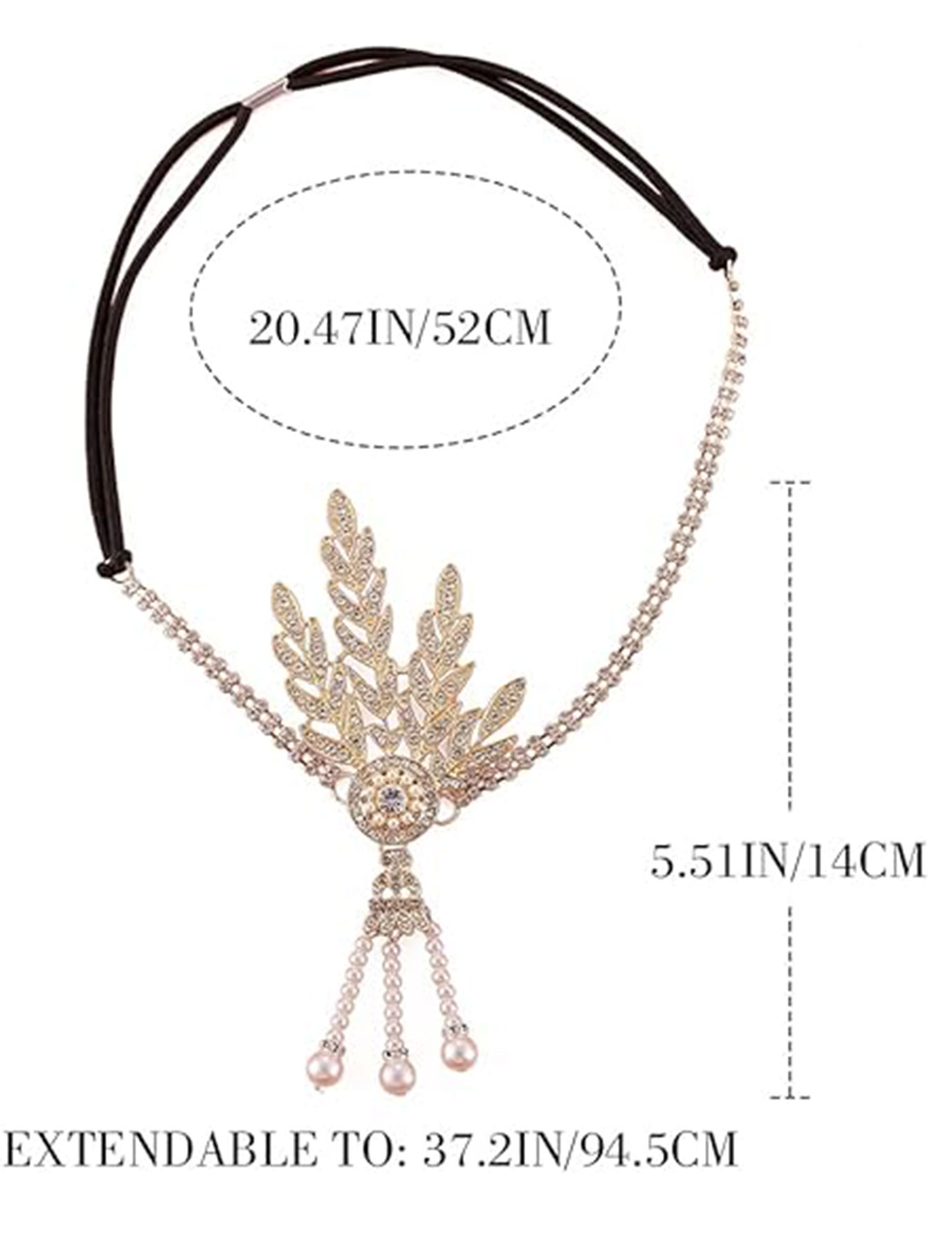 4PCS 1920s Great Gatsby Access - Women'S Accessories In The 1920S review and price