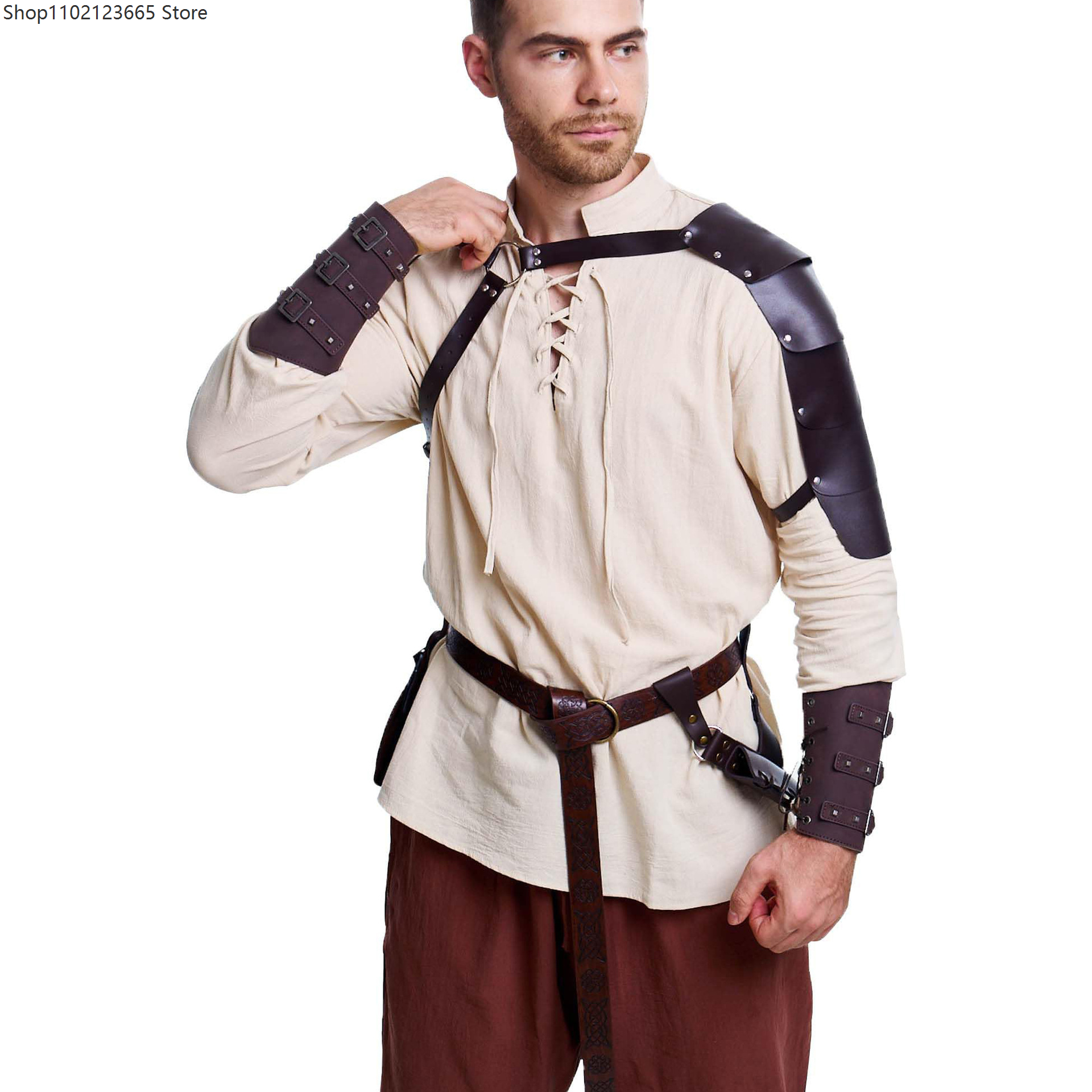 7-piece Men's Renaissance Cost - Women'S Viking Accessories review and price