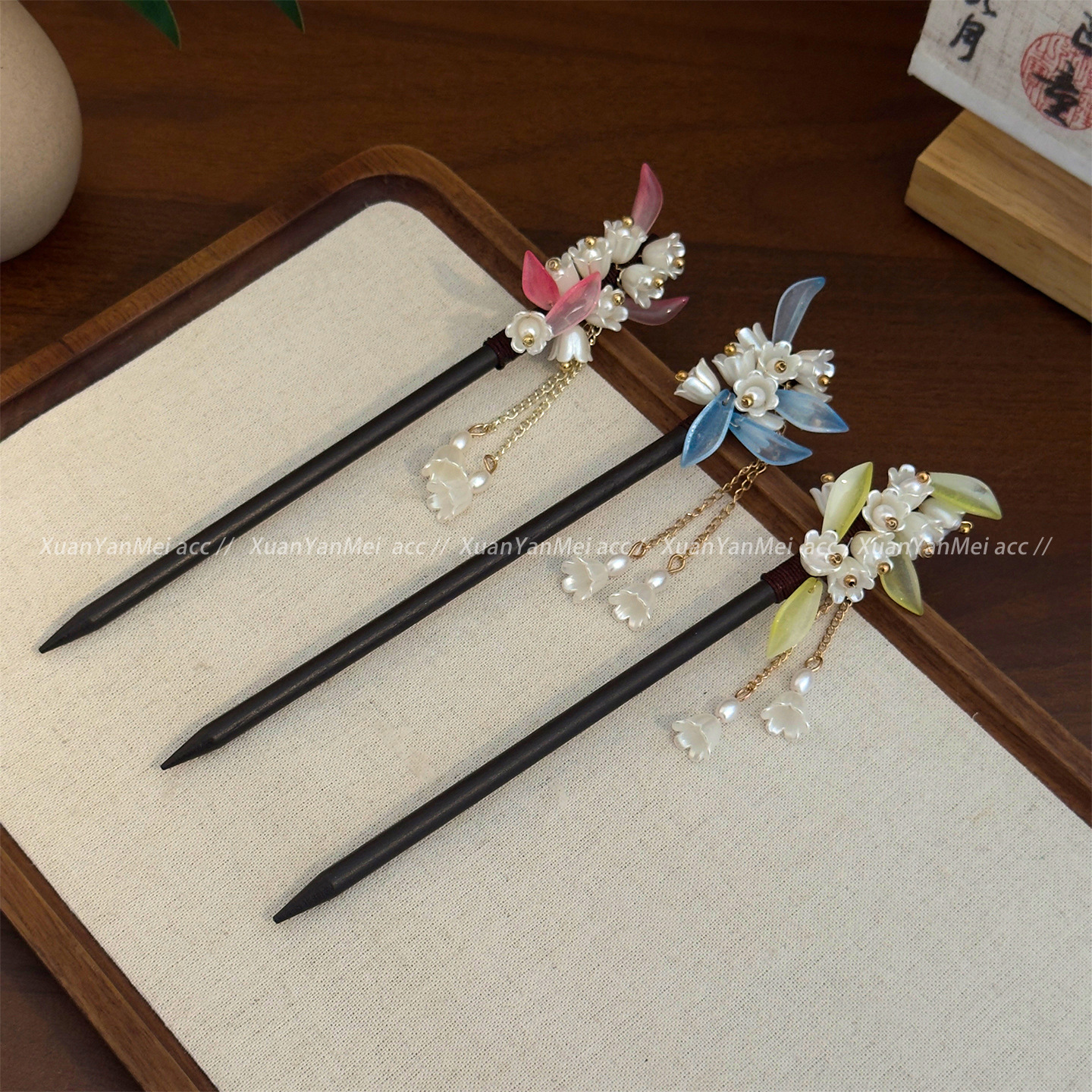 Chinese Style Traditional Hair - Women Accessories Aesthetic review and price