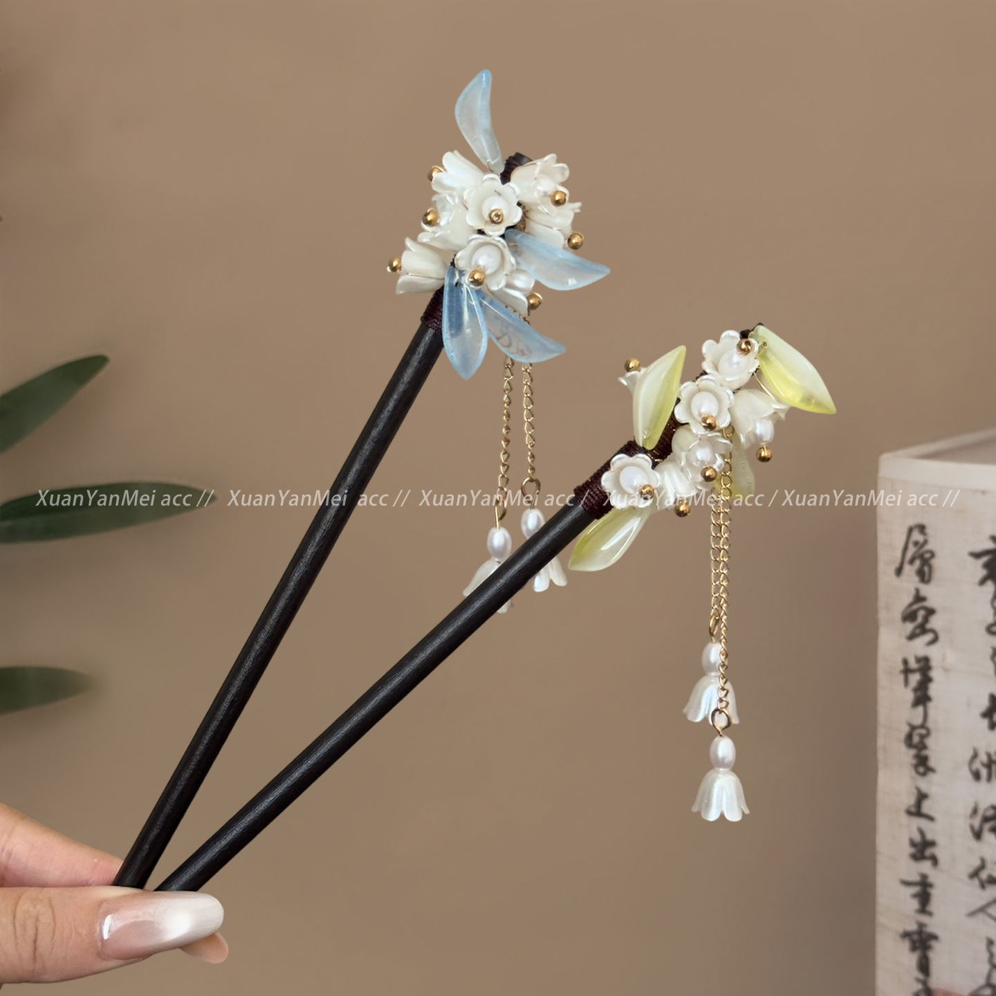 Chinese Style Traditional Hair - Women Accessories Aesthetic review and price