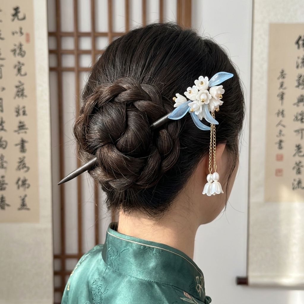 Chinese Style Traditional Hair - Women Accessories Aesthetic review and price
