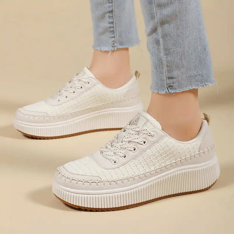 Brown Shoes Woman Flats Autumn - Women Accessories Shop Name Ideas review and price