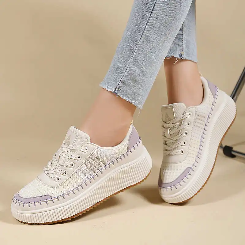 Brown Shoes Woman Flats Autumn - Women Accessories Shop Name Ideas review and price