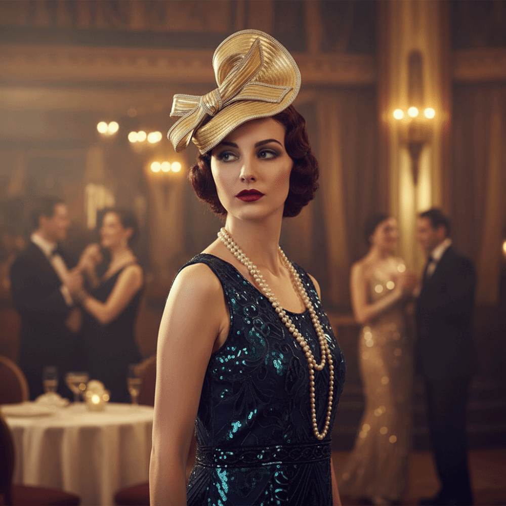 Party Exquisite Vintage Fascin - Women'S Accessories In The 1920S review and price