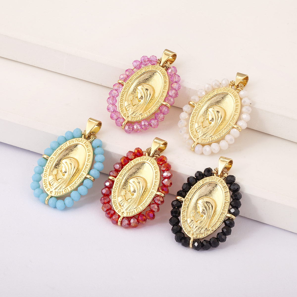 Luxurious Exquisite Virgin Mar - Women Juda Accessories review and price