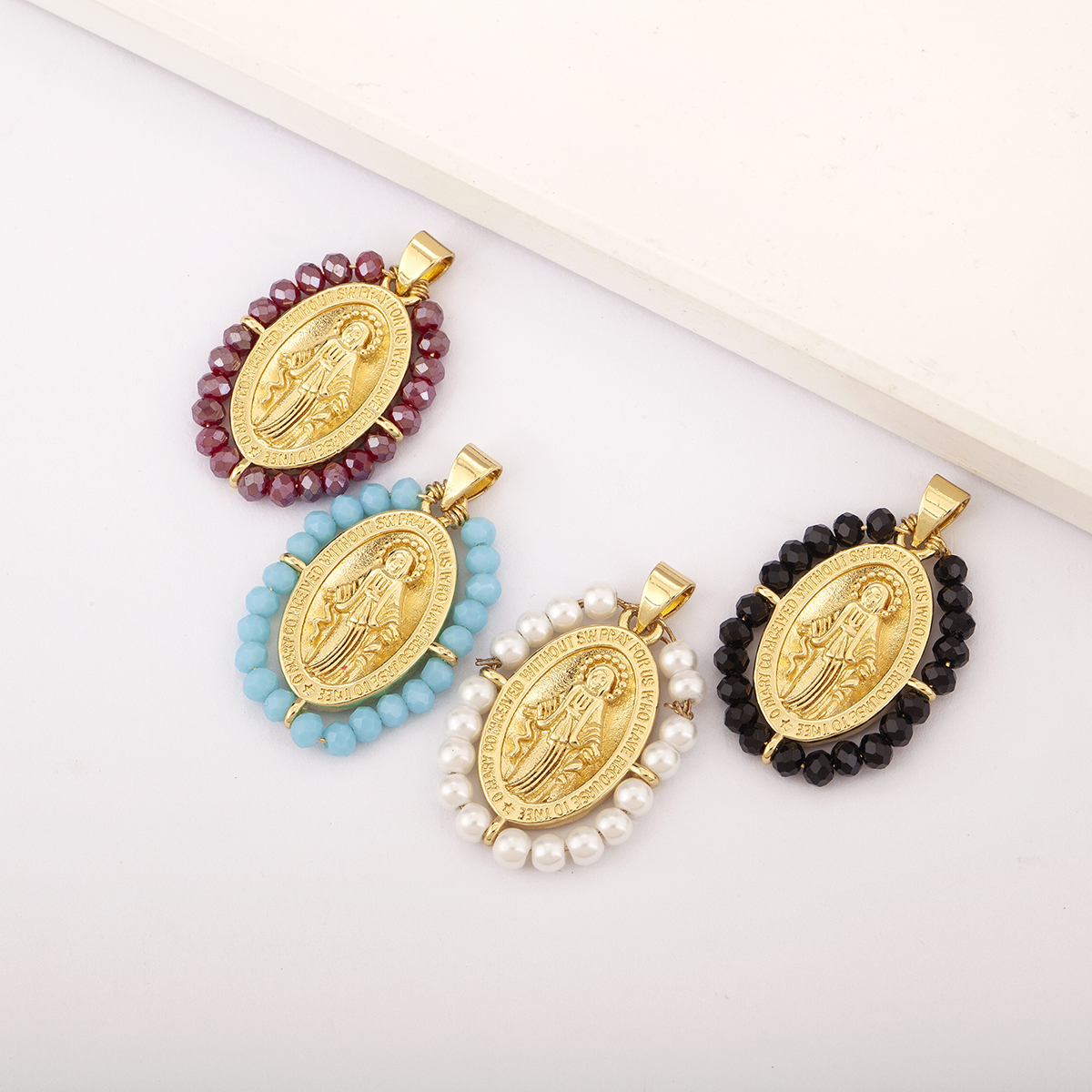 Luxurious Exquisite Virgin Mar - Women Juda Accessories review and price