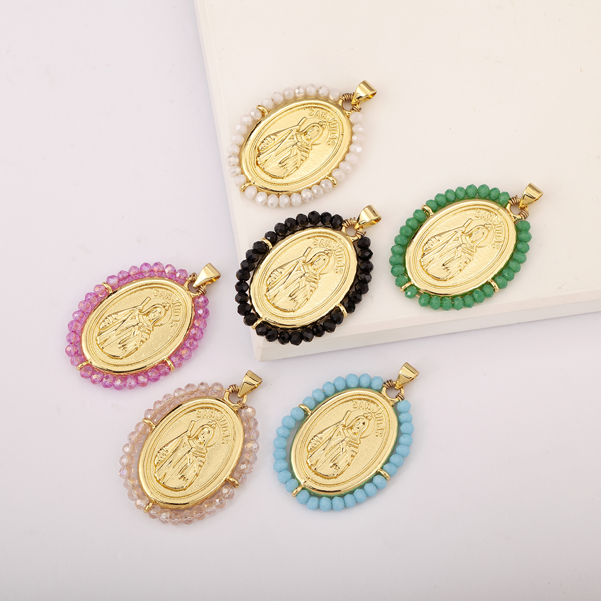 Luxurious Exquisite Virgin Mar - Women Juda Accessories review and price
