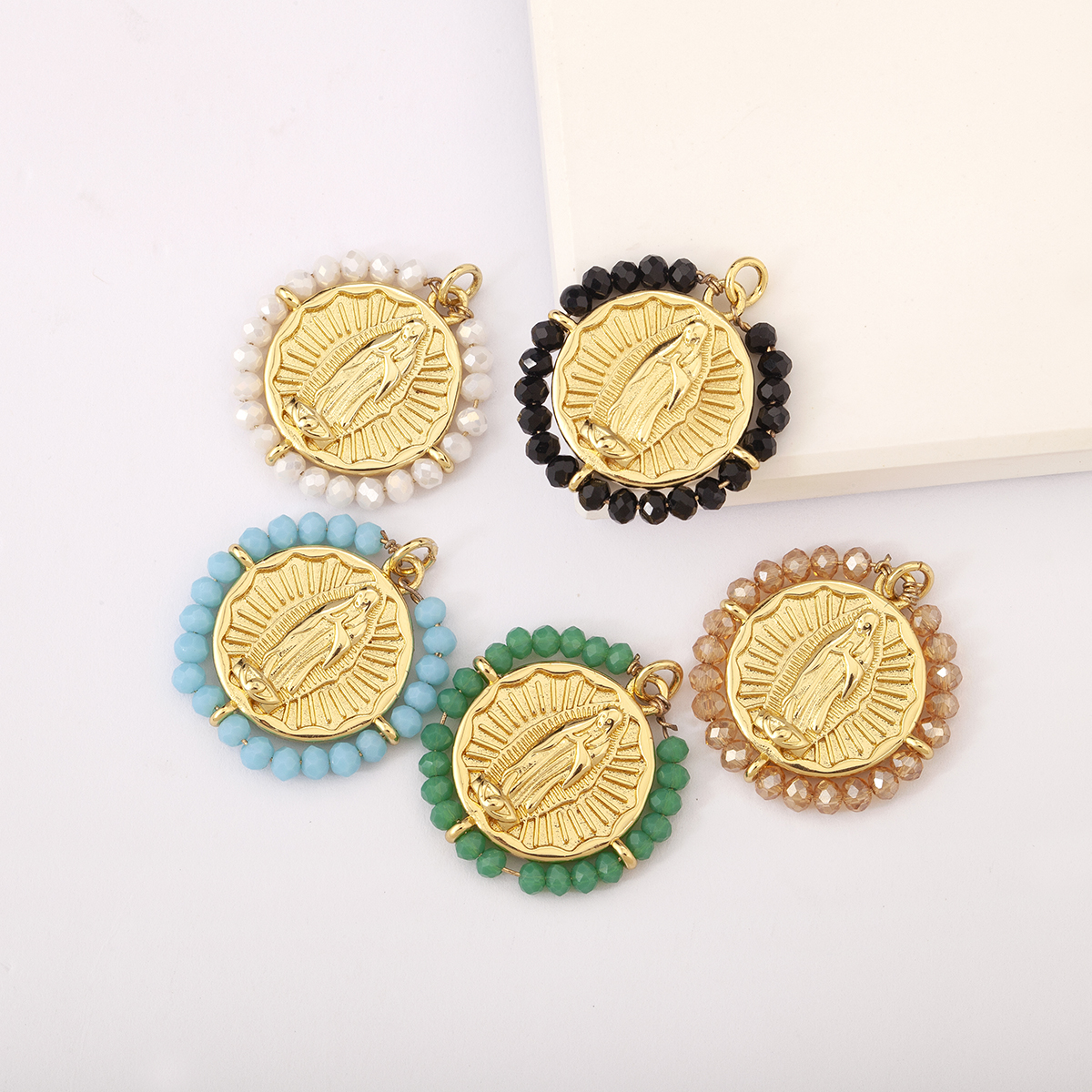 Luxurious Exquisite Virgin Mar - Women Juda Accessories review and price