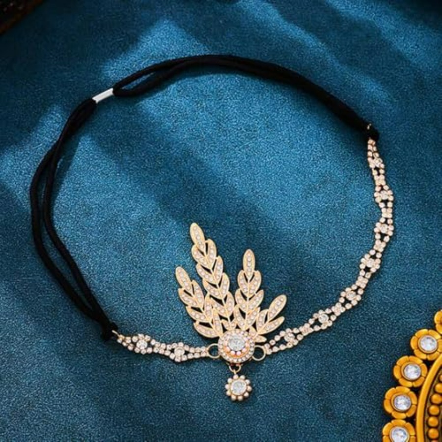 1920s Flapper Headpiece Rhines - Women'S Accessories In The 1920S review and price