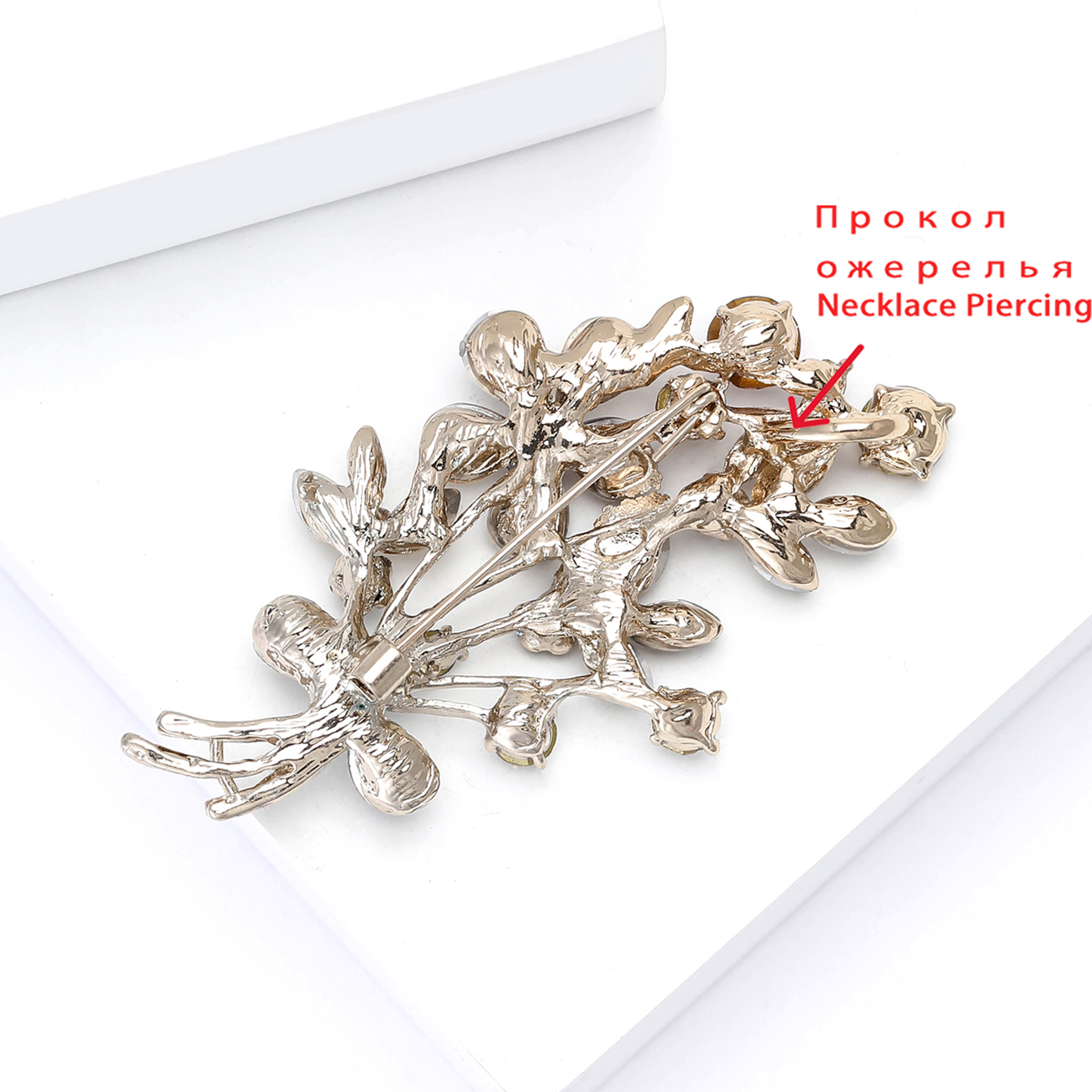 Beaut&Berry Trendy Rhinestones - Women Accessories Bouquet review and price