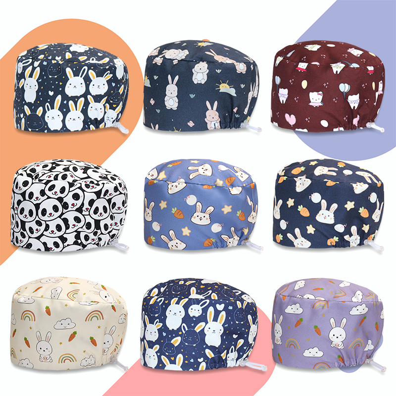 1pc Nurse Working Cap for Long - Women'S Work Accessories review and price
