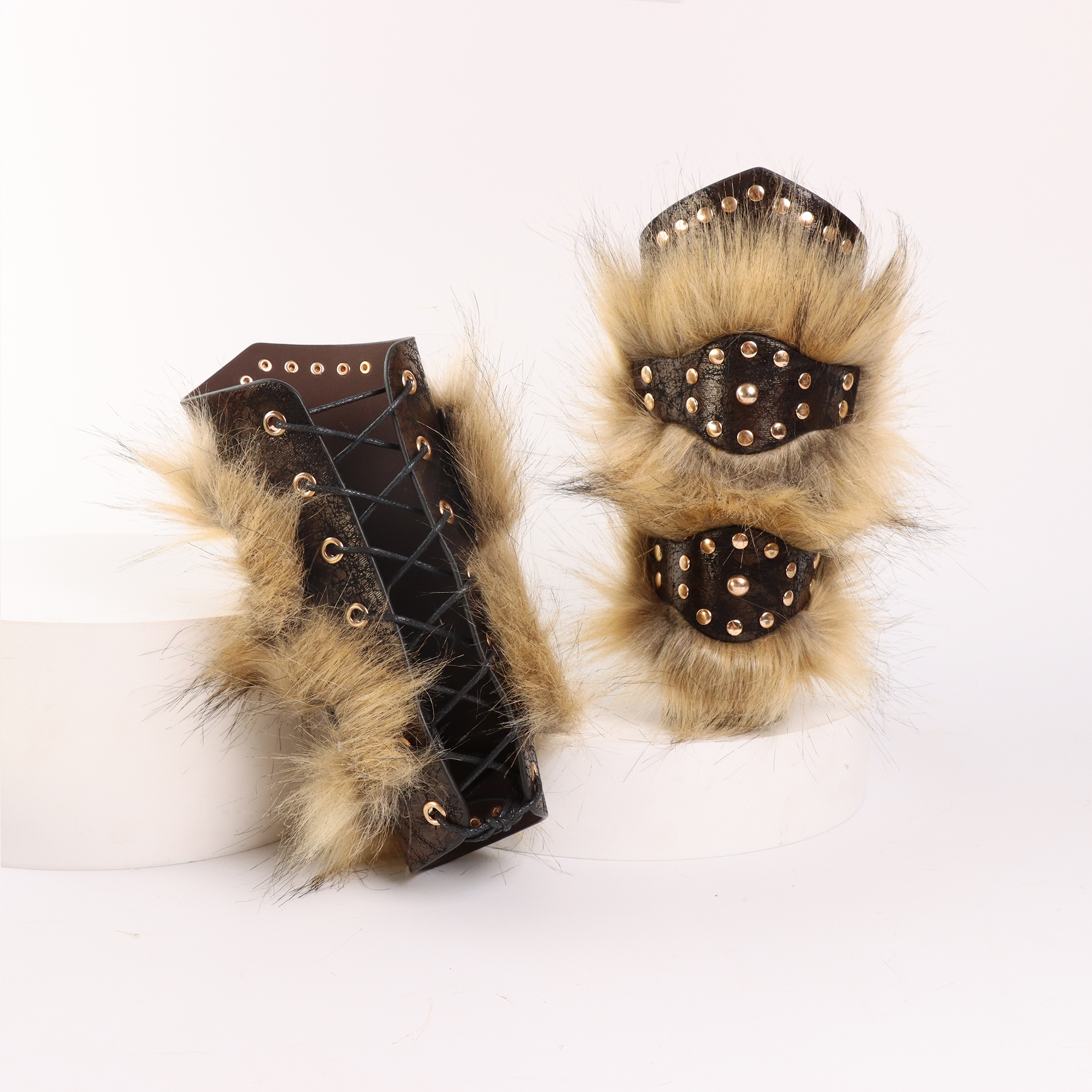 Viking Wrist Guards Armor Barb - Women'S Viking Accessories review and price