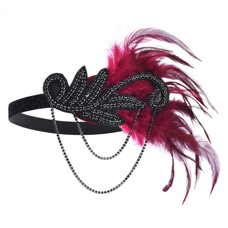 5pcs 1920s Dressed Up Ball Wea - Women'S Accessories In The 1920S review and price