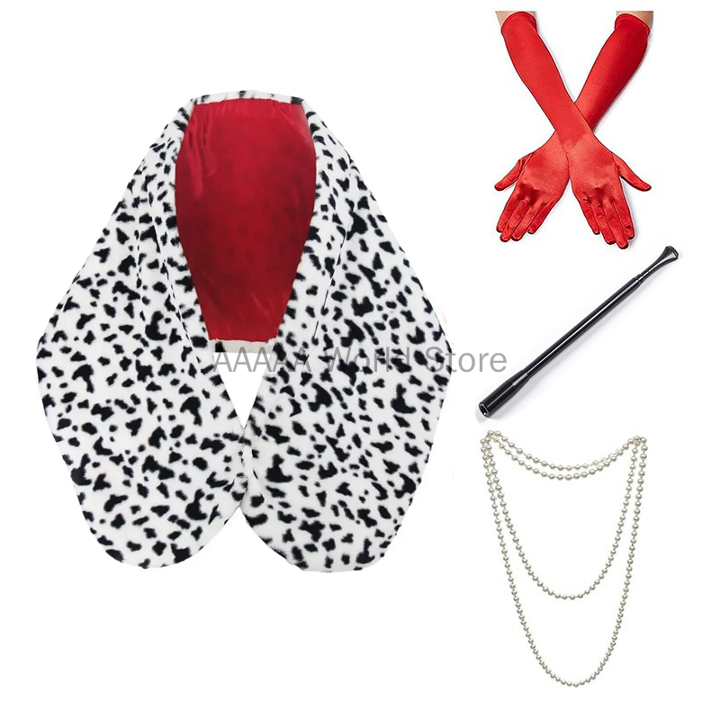 Women Cruella Deville Costume  - Women'S Accessories In The 1920S review and price