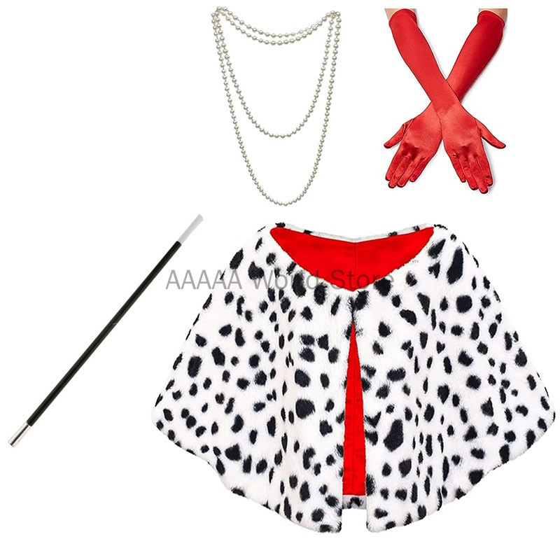 Women Cruella Deville Costume  - Women'S Accessories In The 1920S review and price