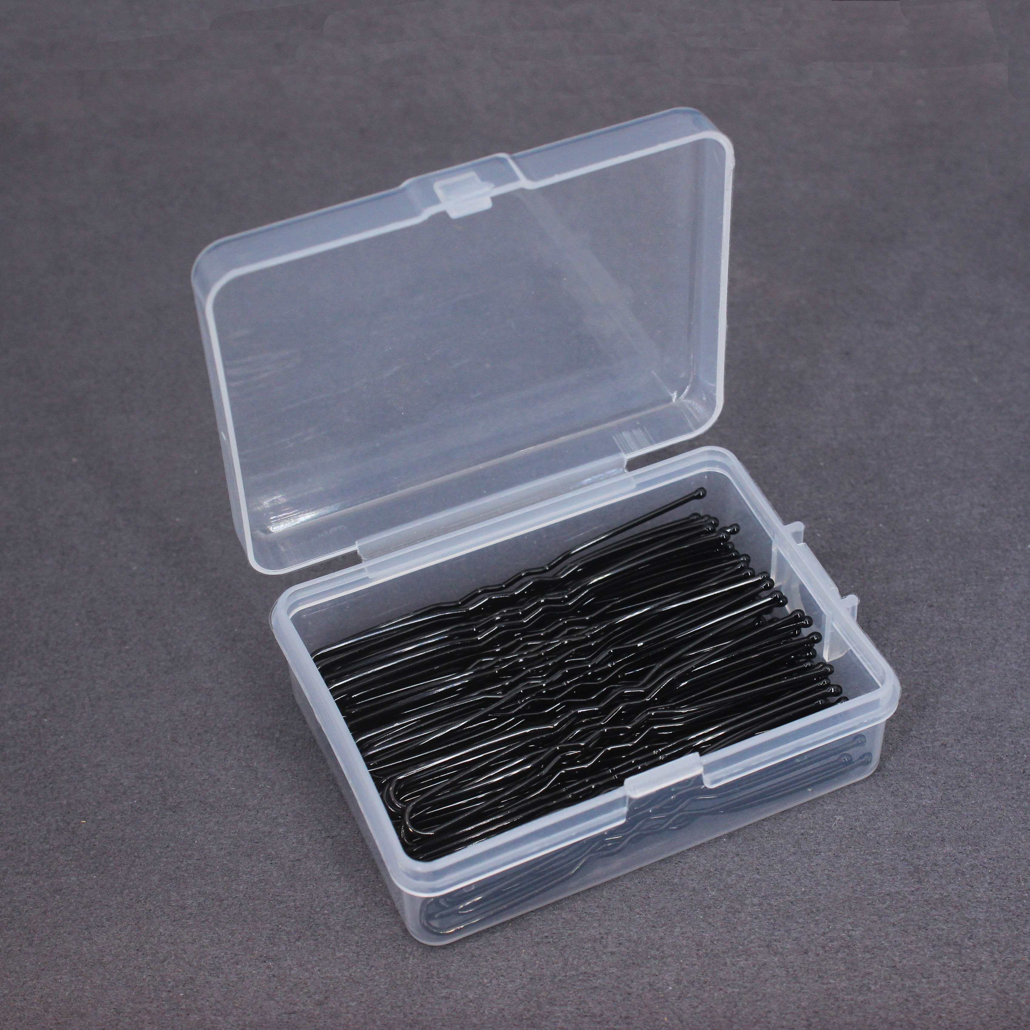50pcs/Box Metal U Shaped Hair  - Women Accessories Aesthetic review and price