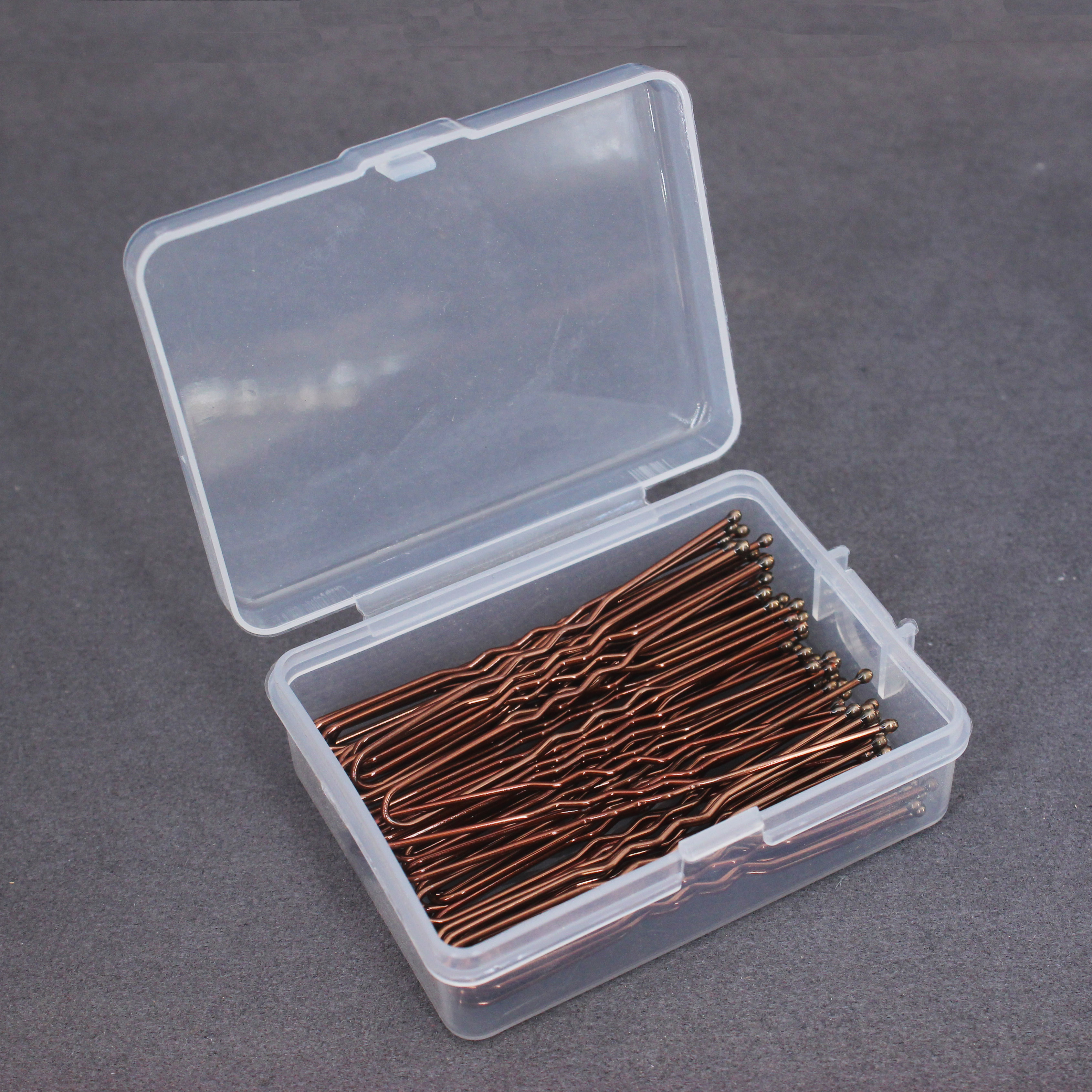 50pcs/Box Metal U Shaped Hair  - Women Accessories Aesthetic review and price
