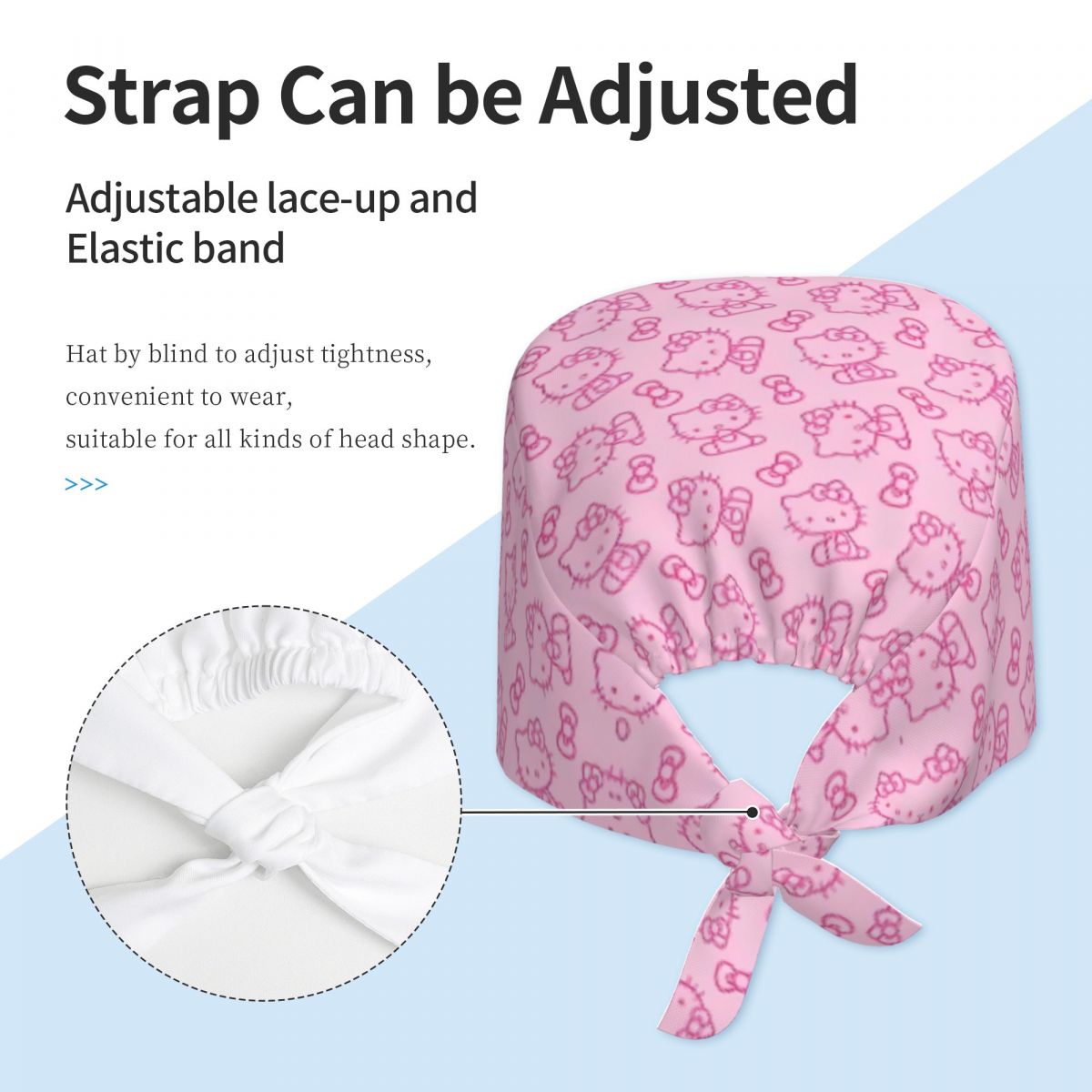 Custom Girls Kitten Pink Medic - Women'S Work Accessories review and price